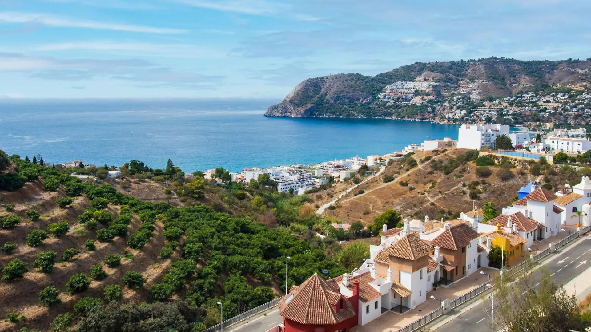 Holiday Home Bahia By Interhome La Herradura  La Herradura (Granada)