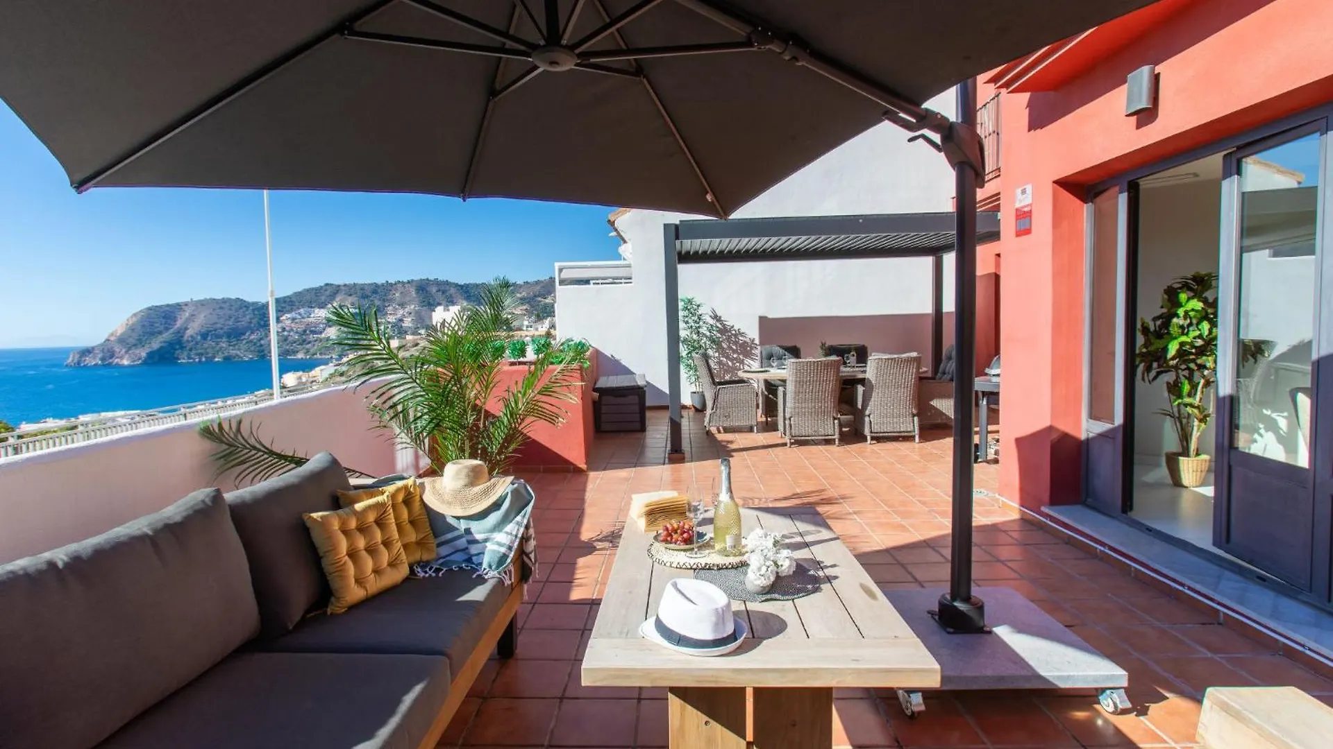 Holiday Home Bahia By Interhome La Herradura  Španělsko