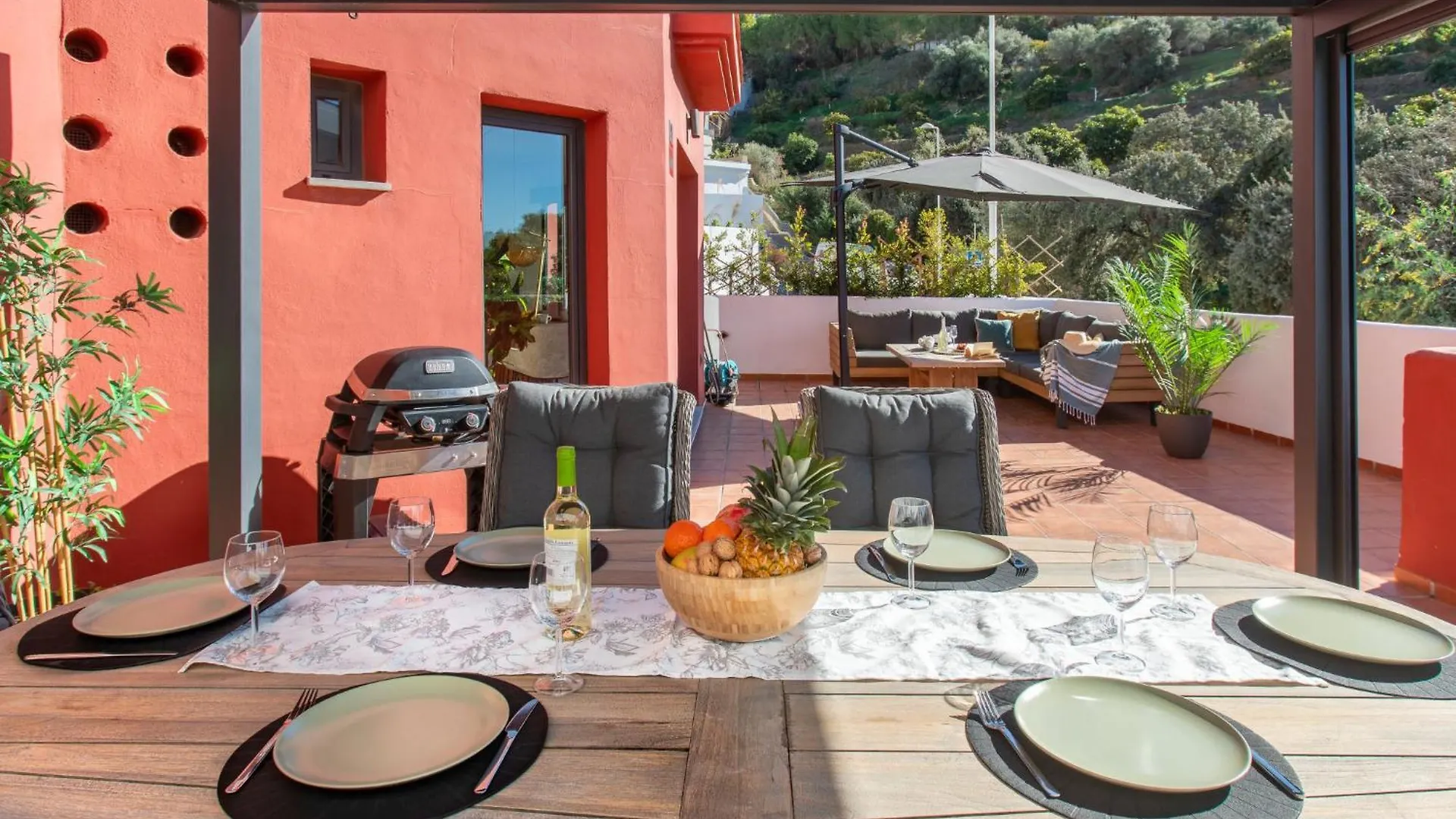 Holiday Home Bahia By Interhome La Herradura  La Herradura (Granada)
