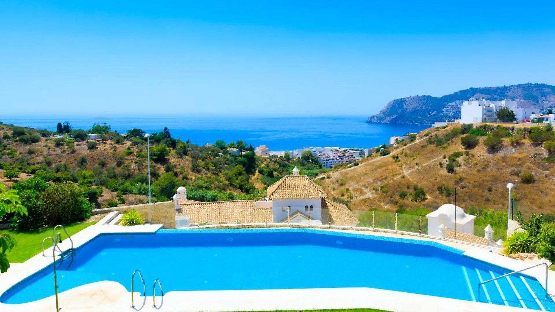 Holiday Home Bahia By Interhome La Herradura  Spain