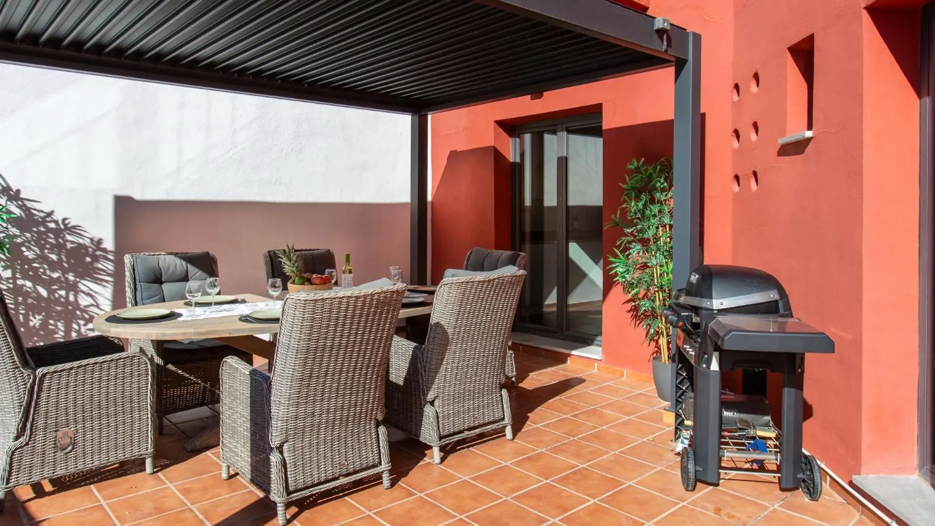 Holiday Home Bahia By Interhome La Herradura