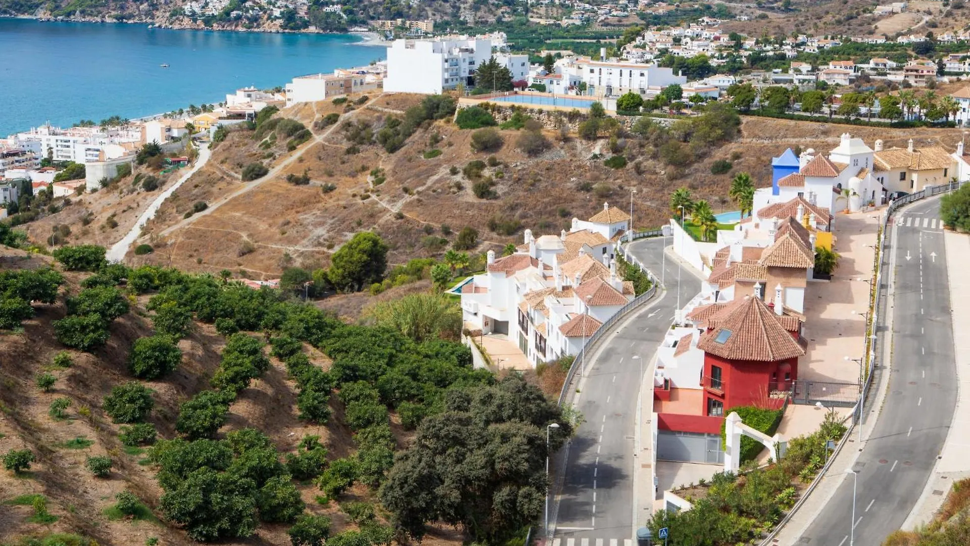 Holiday Home Bahia By Interhome La Herradura   La Herradura (Granada)