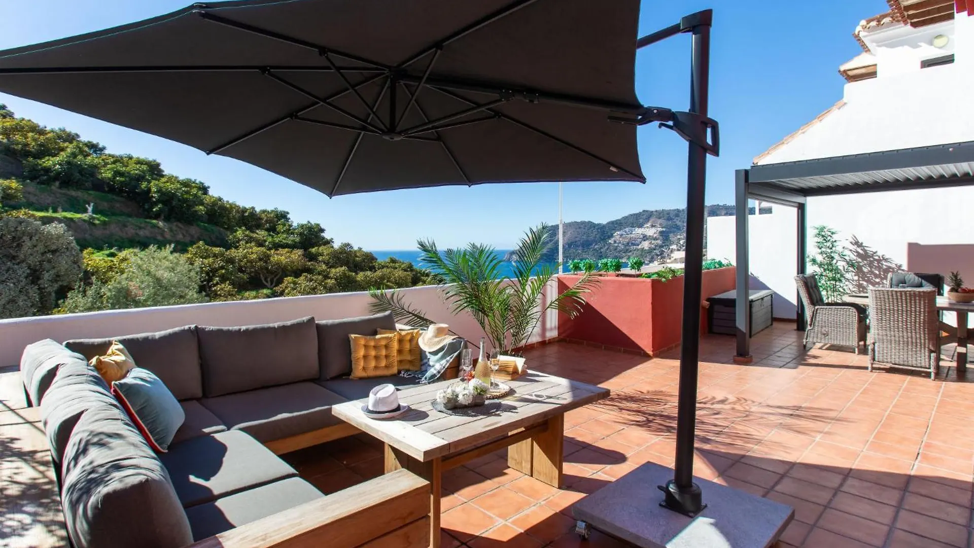 Holiday Home Bahia By Interhome La Herradura   La Herradura (Granada)